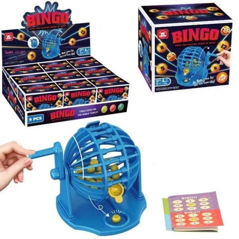 Gra strategiczna BINGO Trifox (A-1877) Gra strategiczna BINGO Trifox (A-1877)