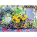Kalendarz ścienny Kwiaty ozdobne rodzinny 2026 280mm x 200mm Lucrum (WL02) Kalendarz ścienny Kwiaty ozdobne rodzinny 2026 280mm x 200mm Lucrum (WL02)