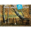 Kalendarz ścienny POLSKIE ZAKĄTKI rodzinny 2026 280mm x 400mm Lucrum (WL06) Kalendarz ścienny POLSKIE ZAKĄTKI rodzinny 2026 280mm x 400mm Lucrum (WL06)