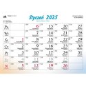 Kalendarz ścienny Pejzaże Polski rodzinny 2023 280mm x 200mm Lucrum (WL03) Kalendarz ścienny Pejzaże Polski rodzinny 2023 280mm x 200mm Lucrum (WL03)