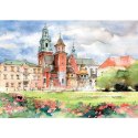 Kalendarz ścienny miasta w awkareli rodzinny 2026 280mm x 400mm Lucrum (WL05) Kalendarz ścienny miasta w awkareli rodzinny 2026 280mm x 400mm Lucrum (WL05)