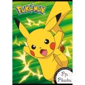 Zeszyt Pokemon A4 32k. 70g krata Unipap