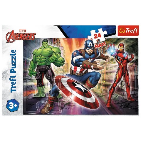 Puzzle 24 el. Trefl (14321) Puzzle 24 el. Trefl (14321)