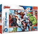 Puzzle Avengers 300 el. Trefl (23000) Puzzle Avengers 300 el. Trefl (23000)