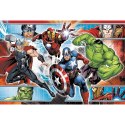 Puzzle Avengers 300 el. Trefl (23000) Puzzle Avengers 300 el. Trefl (23000)