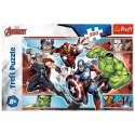 Puzzle Avengers 300 el. Trefl (23000) Puzzle Avengers 300 el. Trefl (23000)