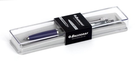 Długopis BALLOGRAF EPOCA CHROM niebieski (BA-102 34 1)
