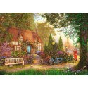Puzzle Premium Plus Domek pod strzechą 1000 el. Trefl (10803) Puzzle Premium Plus Domek pod strzechą 1000 el. Trefl (10803)
