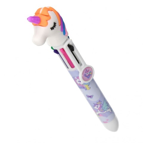 Długopis Unicorn wkład mix Starpak (563034)