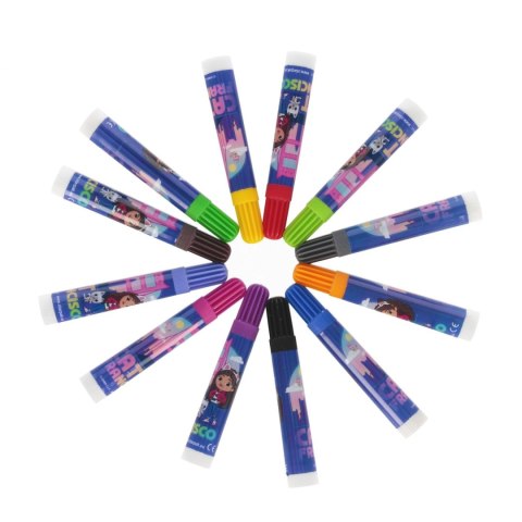 Zestaw plastyczny Gabby Starpak (563074)