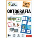 Gra edukacyjna Gabby Mały odkrywca Ortografia Trefl (02803) Gra edukacyjna Gabby Mały odkrywca Ortografia Trefl (02803)