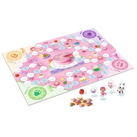 Gra pamięciowa Gabby Ciasteczkobranie Trefl (02801)