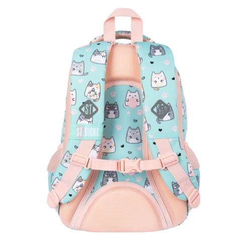 Plecak CHAMINHG CATS 3-KOMORY St.Right (BP-26)