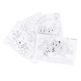 Zestaw plastyczny Gabby Starpak (563075)