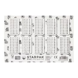 Plan lekcji kapibara Starpak (572478)