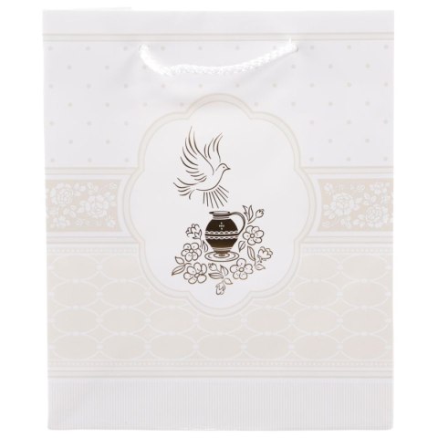 Torba prezentowa torebka chrzest Merigraf (T4)