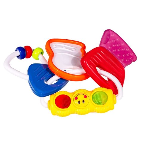 Grzechotka kluczyki Smily Play (SP83647) Grzechotka kluczyki Smily Play (SP83647)