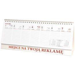 Kalendarz biurkowy STOJĄCY 296mm x 120mm Wydawnictwo Wokół Nas (KB 039 B)