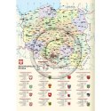 Kalendarz książkowy (terminarz) mix vivella kieszonkowy A6 Lucrum (11T)