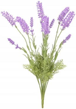 Kwiaty bukiet lawendy 40cm Home And Garden (8329)