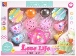 Naczynia zestaw do herbaty Adar (607071)