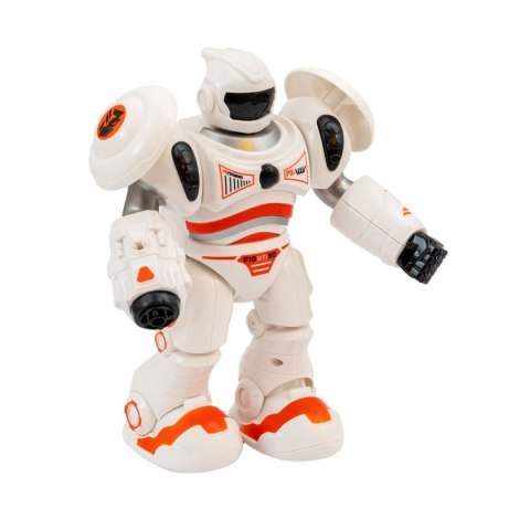 Robot chodzący pomarańczowy Anek (SP83906)