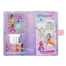 Zestaw kreatywny Princess Starpak (552494)