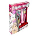 Zestaw piękności do zaplatania włosów Mega Creative (500123)