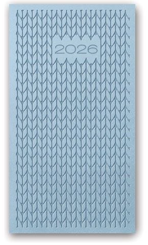 Kalendarz książkowy (terminarz) złoty A6 Lucrum (TR złoty)