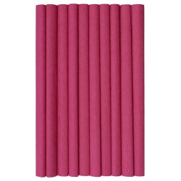 Bibuła marszczona bordowy 20mm x 500mm TOP-2000 (400153897)