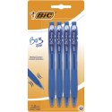 Długopis 3BU GRIP wkład niebieski 0,32mm Bic (922577) Długopis 3BU GRIP wkład niebieski 0,32mm Bic (922577)