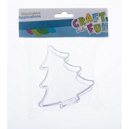Ozdoba świąteczna Craft Fun (463828)