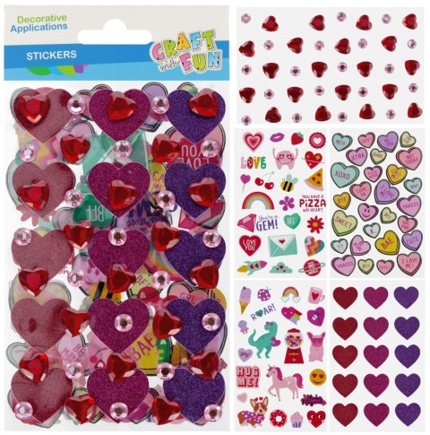 Naklejka (nalepka) Craft With Fun (567251) Naklejka (nalepka) Craft With Fun (567251)