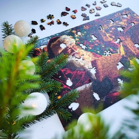 Puzzle Święty Mikołaj - 500el. 500 el. Alexander (50936)