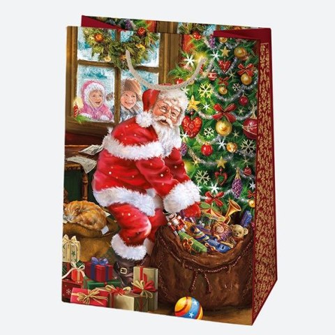 Torba prezentowa [mm:] 230x320x 110 Pol-mak