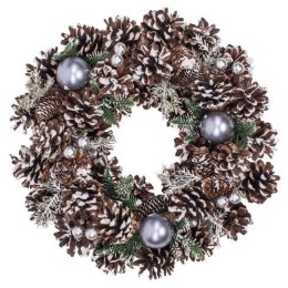 Wianek świąteczny 30cm Home And Garden (5346)
