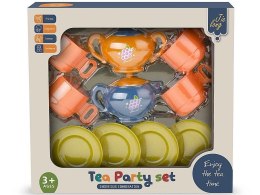 Artykuły kuchenne zestaw do herbaty Adar (591127)