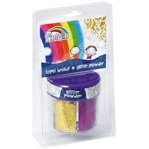 Brokat GR-B60 R6 kolor: mix 6 kolor. Fiorello (170-2234)