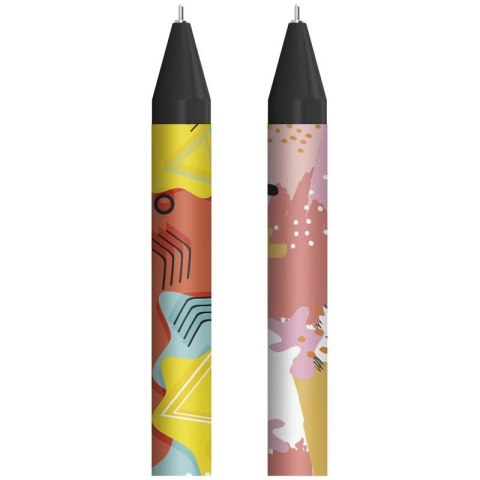 Długopis Memphis wkład niebieski 0,5mm Berlingo (4260738999786)