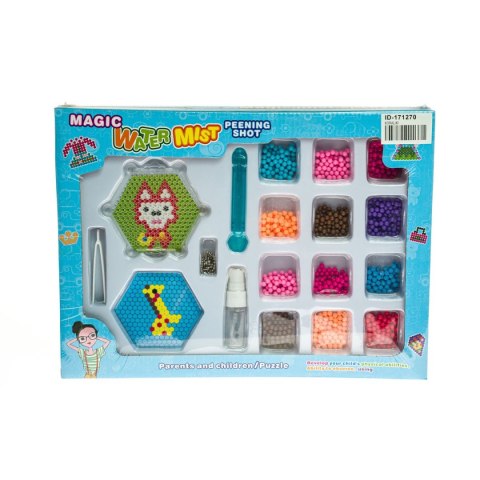 Koraliki dla dziewczynki do zaprasowania Adar (540941)