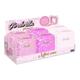 Zestaw piękności Mini walizeczka makeup Girabrilla Nice Group (1144)