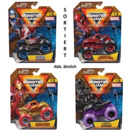 Samochód Monster Jak Marvel Spin Master