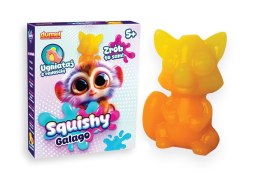 Zestaw kreatywny dla dzieci SQUISHY-GALAGO Dumel (DD30604)
