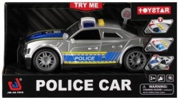 Samochód policyjny światło i dźwięk Mega Creative (568789)