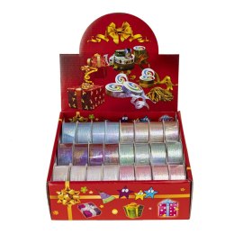 Wstążka 25x2,74 [mm x m] mix Rozette (5907354146390)