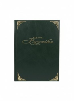 Kronika a3 pionowa zielony 200k. Barbara